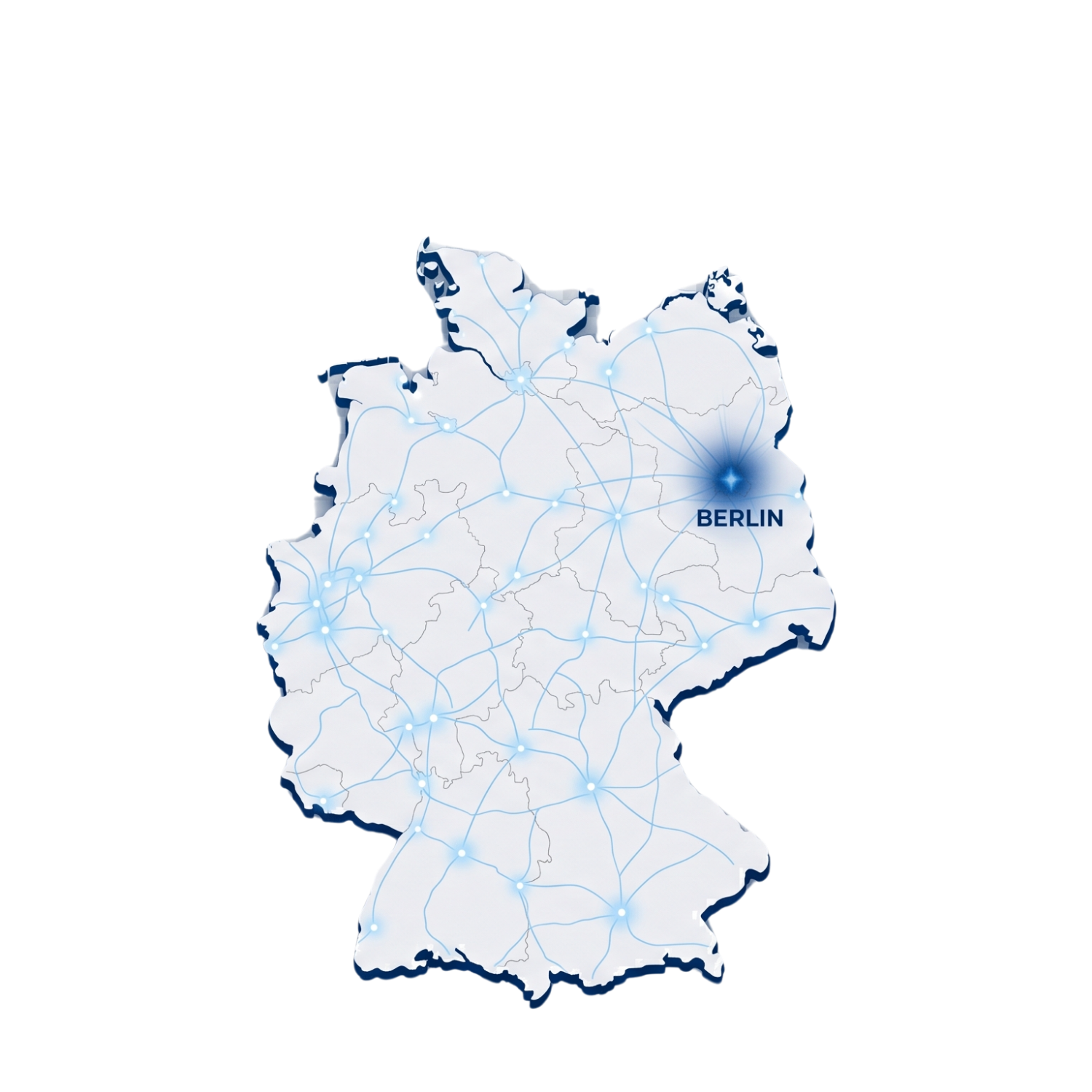 Unser Einsatzgebiet Deutschland