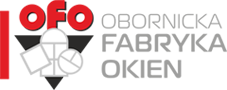 Obornicka Fabryka Okien Logo